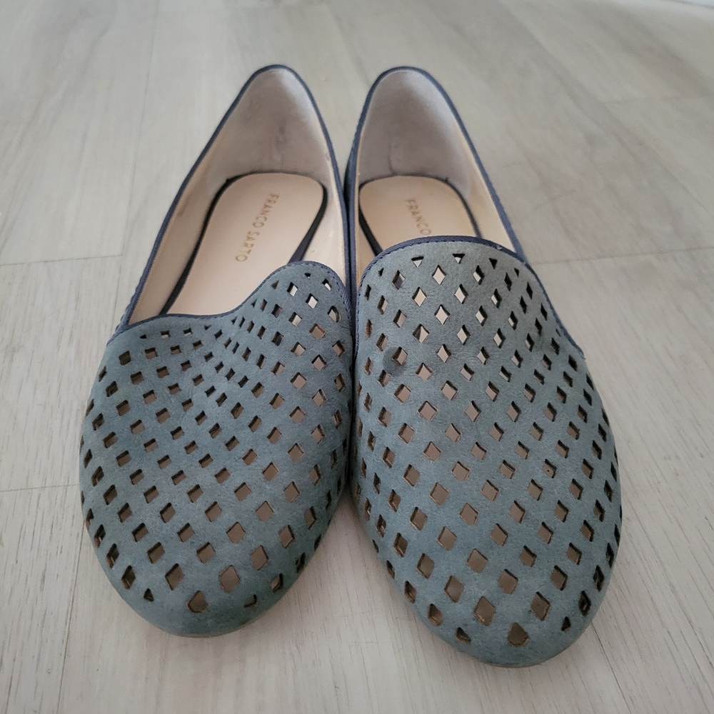Franco sarto flats
